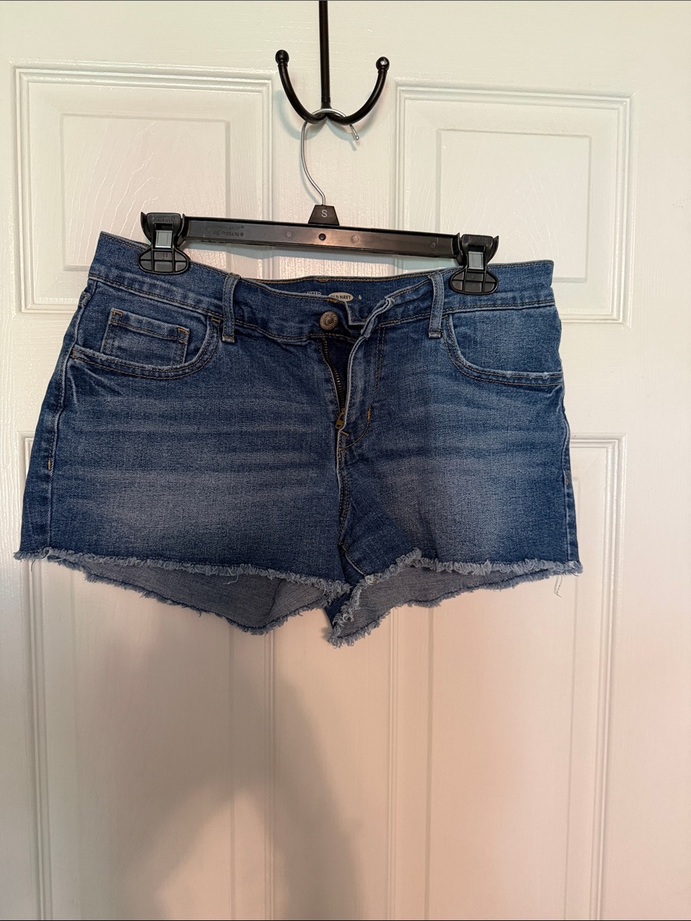 Old Navy Jean shorts, size 4